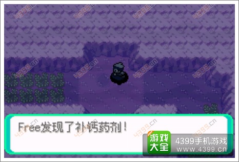 口袋妖怪漆黑的魅影隐藏物品