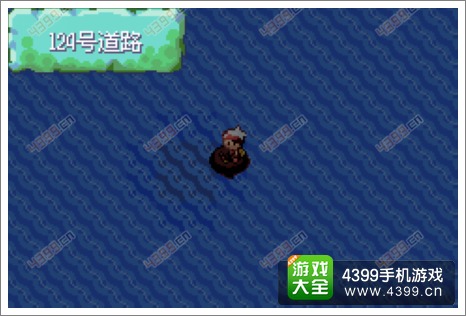 口袋妖怪漆黑的魅影隐藏物品