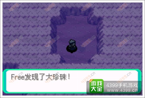 口袋妖怪漆黑的魅影隐藏物品