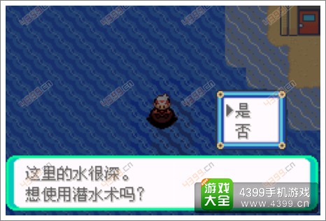 口袋妖怪漆黑的魅影隐藏物品