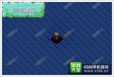 口袋妖怪漆黑的魅影隐藏物品
