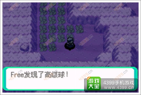 口袋妖怪漆黑的魅影隐藏