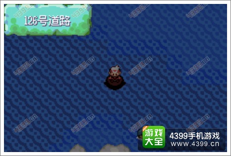 口袋妖怪漆黑的魅影隐藏
