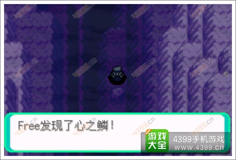 口袋妖怪漆黑的魅影隐藏物品