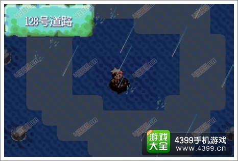 口袋妖怪漆黑的魅影隐藏物品