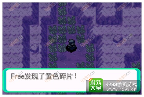 口袋妖怪漆黑的魅影隐藏物品