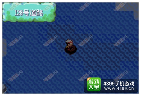 口袋妖怪漆黑的魅影隐藏物品