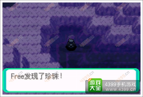 口袋妖怪漆黑的魅影隐藏物品