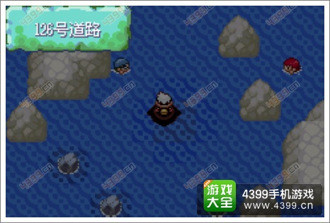 口袋妖怪漆黑的魅影隐藏物品