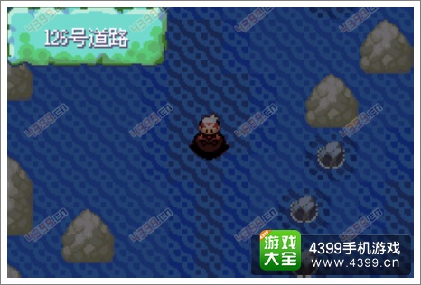 口袋妖怪漆黑的魅影隐藏物品