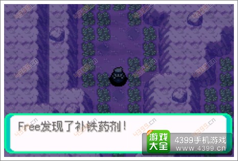 口袋妖怪漆黑的魅影隐藏物品