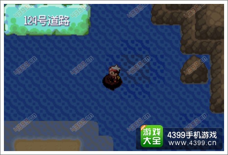 口袋妖怪漆黑的魅影隐藏物品