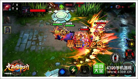 九阳神功手游试炼擂台详解 挑战魔鬼训练营