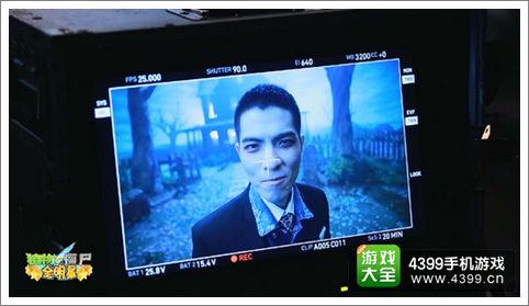雨神参加跑男受追捧 《植物大战僵尸全明星》雨神变跑男