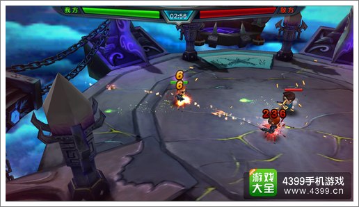 枪战联盟竞技场玩法攻略