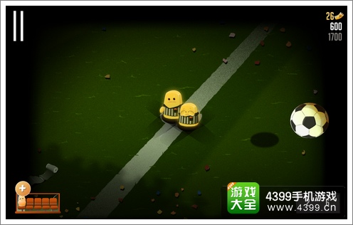 绝望世界杯画面