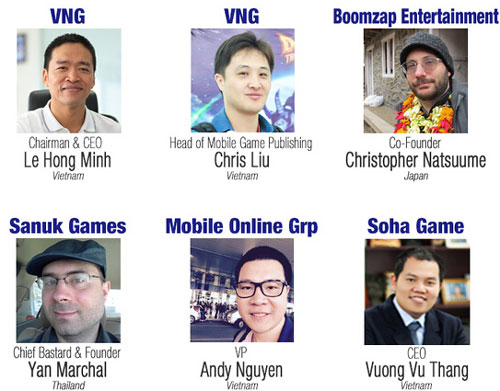 第三届亚洲移动游戏大会