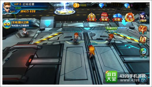 枪战联盟新人玩法攻略