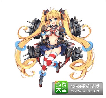 战舰少女爱丽