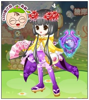 樱花少女
