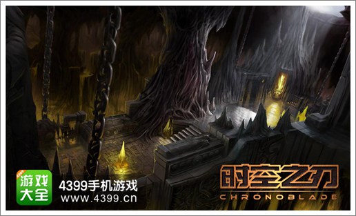 在平行时空完成使命!《时空之刃》世界观宣传视频曝光