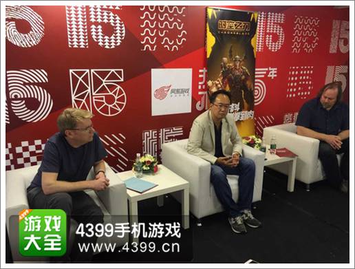 “让核心玩家也爱上的游戏” 《时空之刃》团队对话