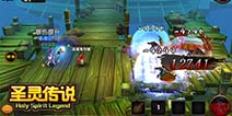 3D魔幻回合制来袭 《圣灵传说》5月28日即将上线