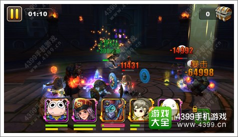我叫mt2大大姐重回阵营 女战神降临
