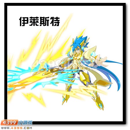 赛尔号6月5日精灵图大爆料