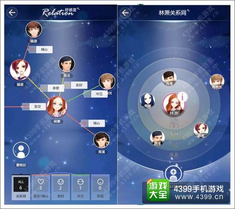 《小时代》手游全体验 明星养成时尚大作