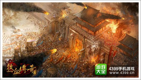 经典再续 《热血传奇手机版》精英测试震撼开启