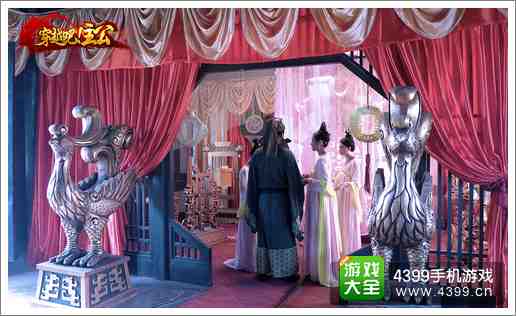 穿越吧主公TVC