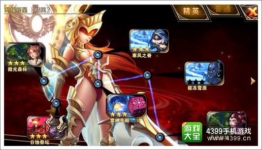 女神觉醒精英副本玩法攻略