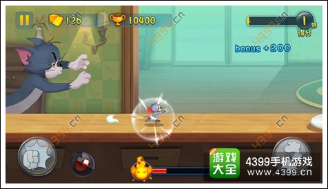 猫和老鼠官方手游怎么样