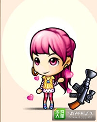 弹射王部族风情