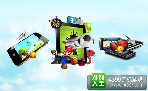 休闲手游或许是下一个风口