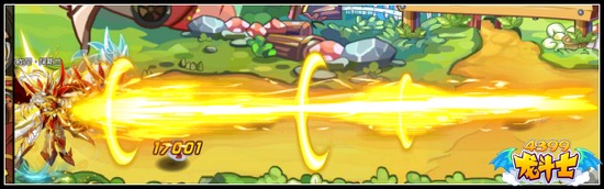 龙斗士光龙帝阿斯兰技能