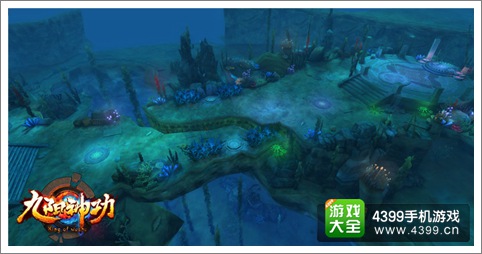 微操改变战局 《九阳神功》手游手速操作大考验