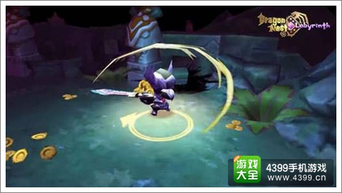 龙之谷迷宫