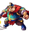 卡布西游大蓬天将