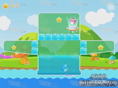 小鱼飞飞第7关三星攻略