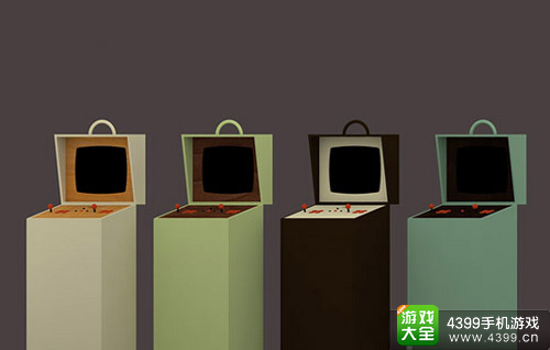 手工街机