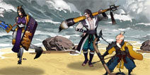 百将行比武场系统介绍 比武场战斗规则