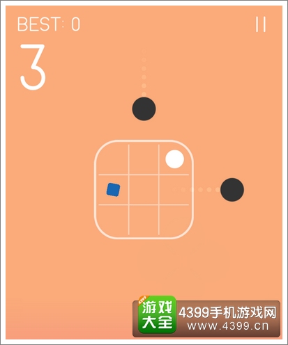 九宫躲点