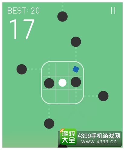 九宫躲点操作