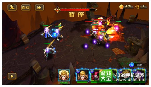兽人计划BOSS关卡