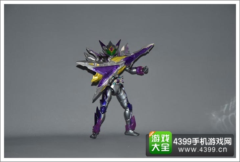 铠甲勇士攻略