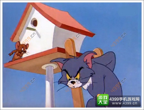 猫和老鼠官方手游怎么玩