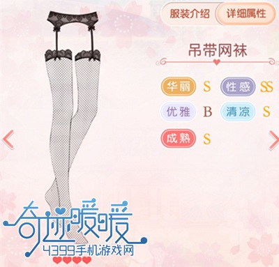 奇迹暖暖商店单品推荐