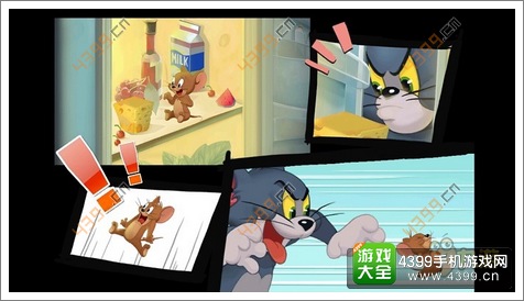 猫和老鼠官方手游公测送大礼